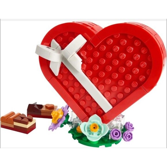 LEGO 40759 CREATOR Celebration Series 2. Valentine's Day Box New Sealed Love - Picture 3 of 8